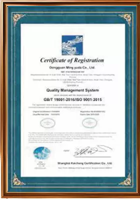 Sertifikat Sertifikasi