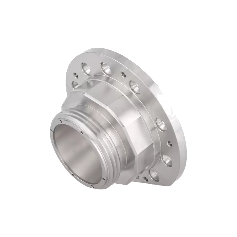 Bagian permesinan industri