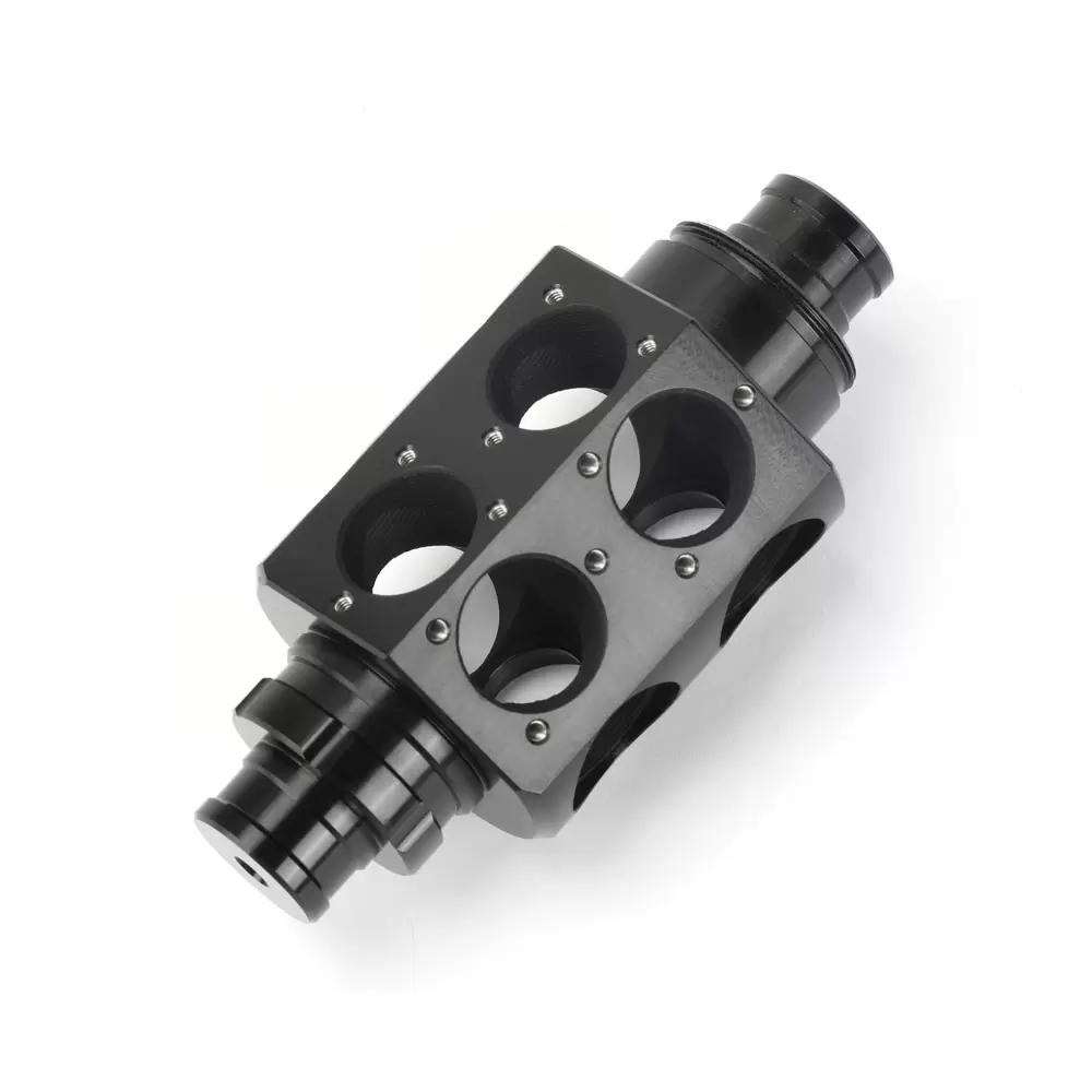 Bagian permesinan industri