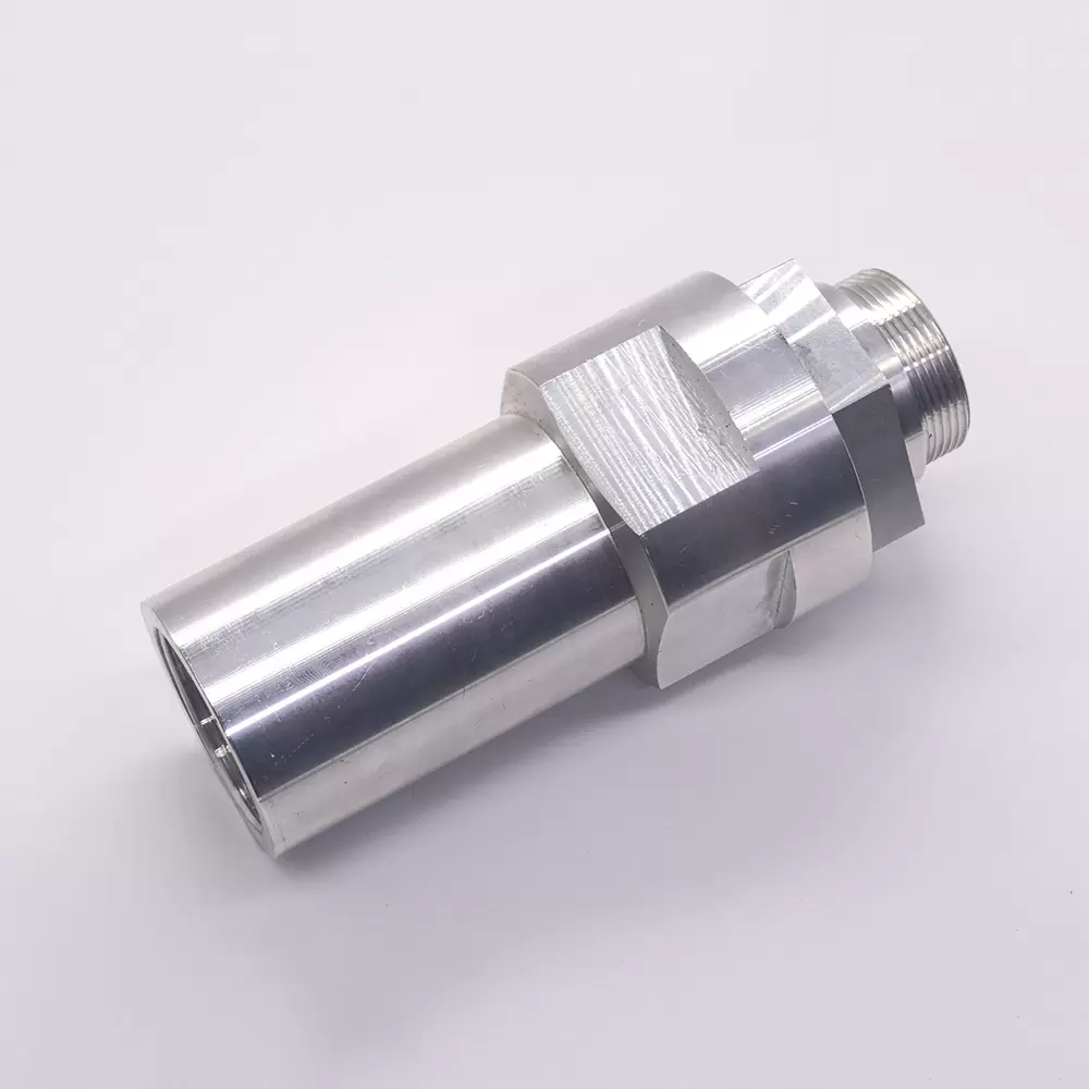 Bagian permesinan industri