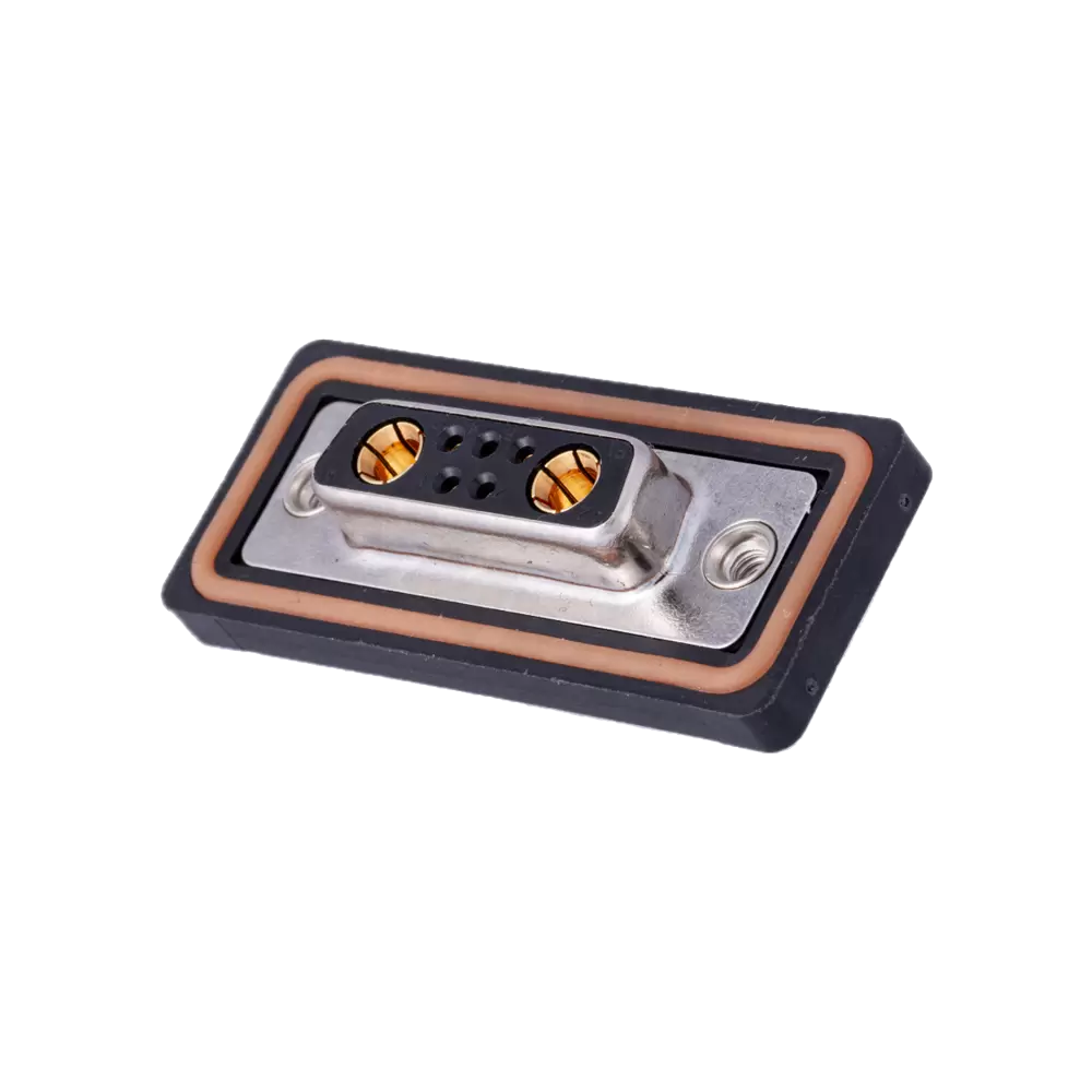 Konektor persegi panjang