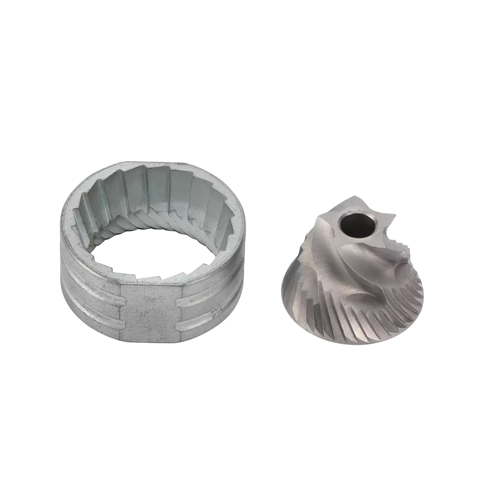 Kepala penggiling mesin kopi MYD OD38*1MM OD29.6*20MM