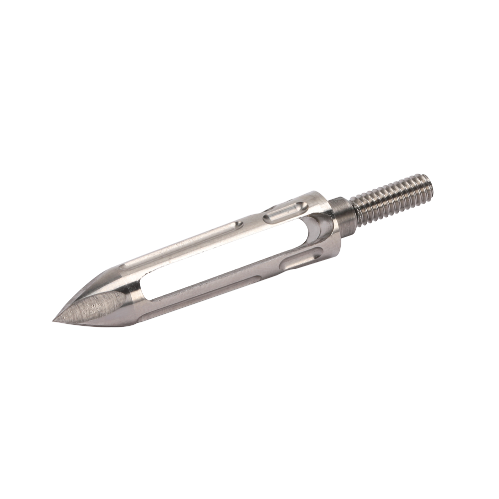 Panah berburu komposit baja kecepatan tinggi MYD OD9*54MM