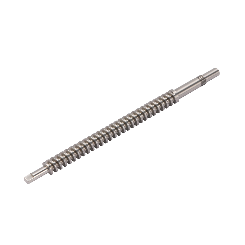 Roda Gigi Cacing Transmisi Multi-Kepala MYD OD10×196MM, OD48×131MM, OD5×42MM