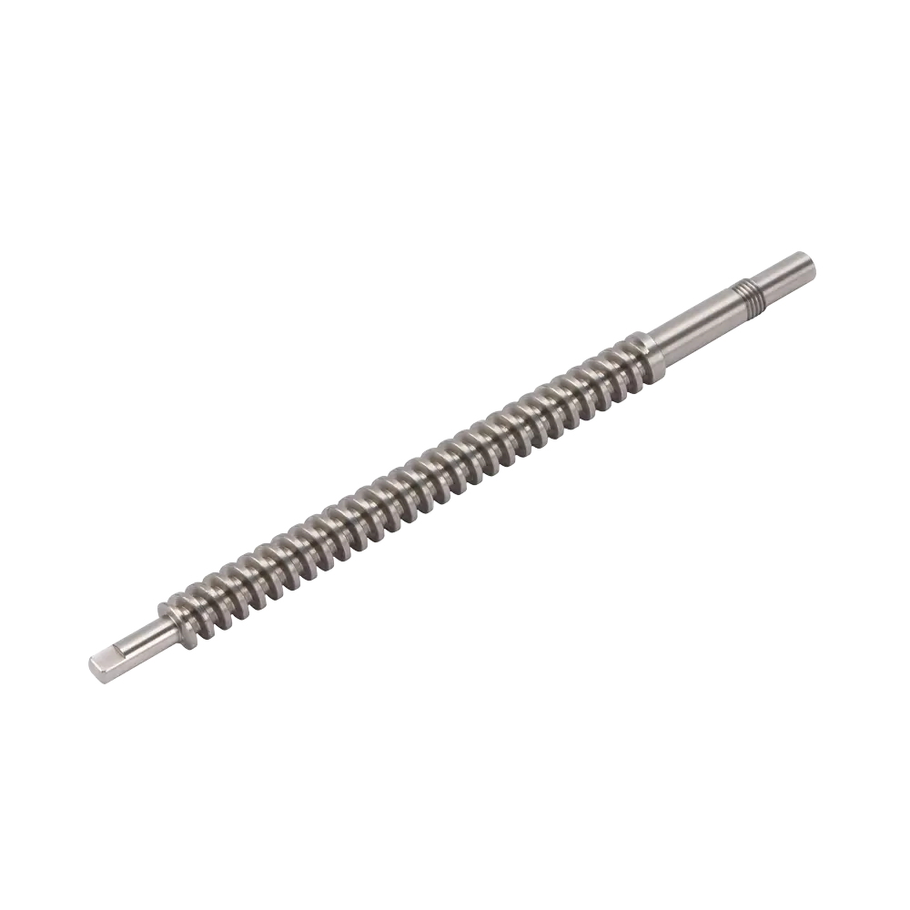 Roda Gigi Cacing Transmisi Multi-Kepala MYD OD10&times;196MM, OD48&times;131MM, OD5&times;42MM