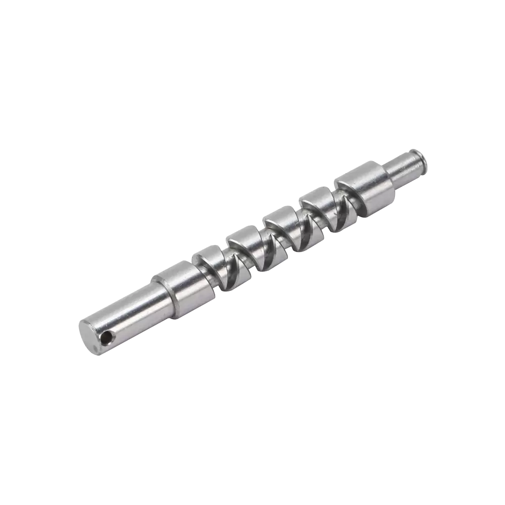 Roda Gigi Cacing Transmisi Multi-Kepala MYD OD10&times;196MM, OD48&times;131MM, OD5&times;42MM