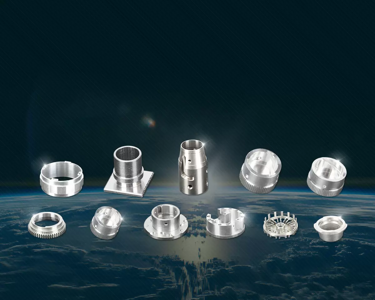 Produsen Perangkat Keras Presisi Profesional