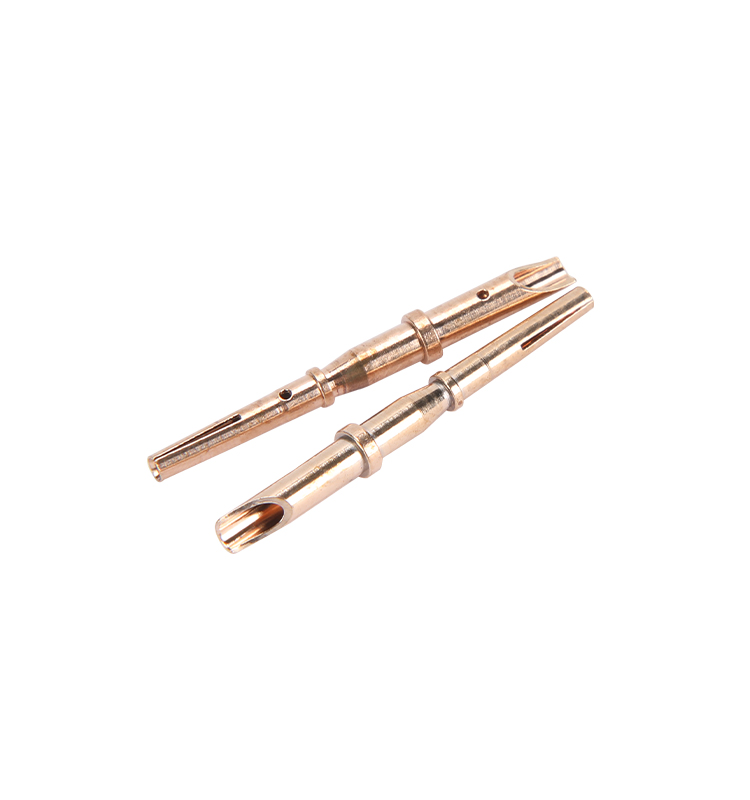 Pin betina MYD OD2.5*21.7MM, OD2.5*18MM, OD1.56*17.1MM, OD2.50*16.05MM, OD1.56*15.1MM