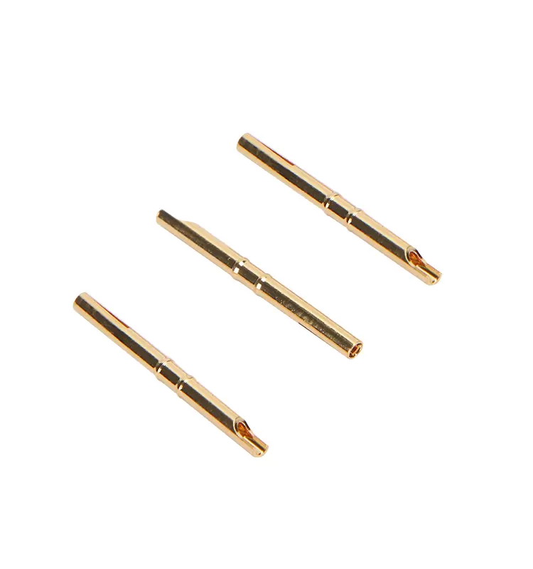 Pin betina MYD OD2.5*21.7MM, OD2.5*18MM, OD1.56*17.1MM, OD2.50*16.05MM, OD1.56*15.1MM